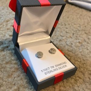 Sterling Silver Earrings